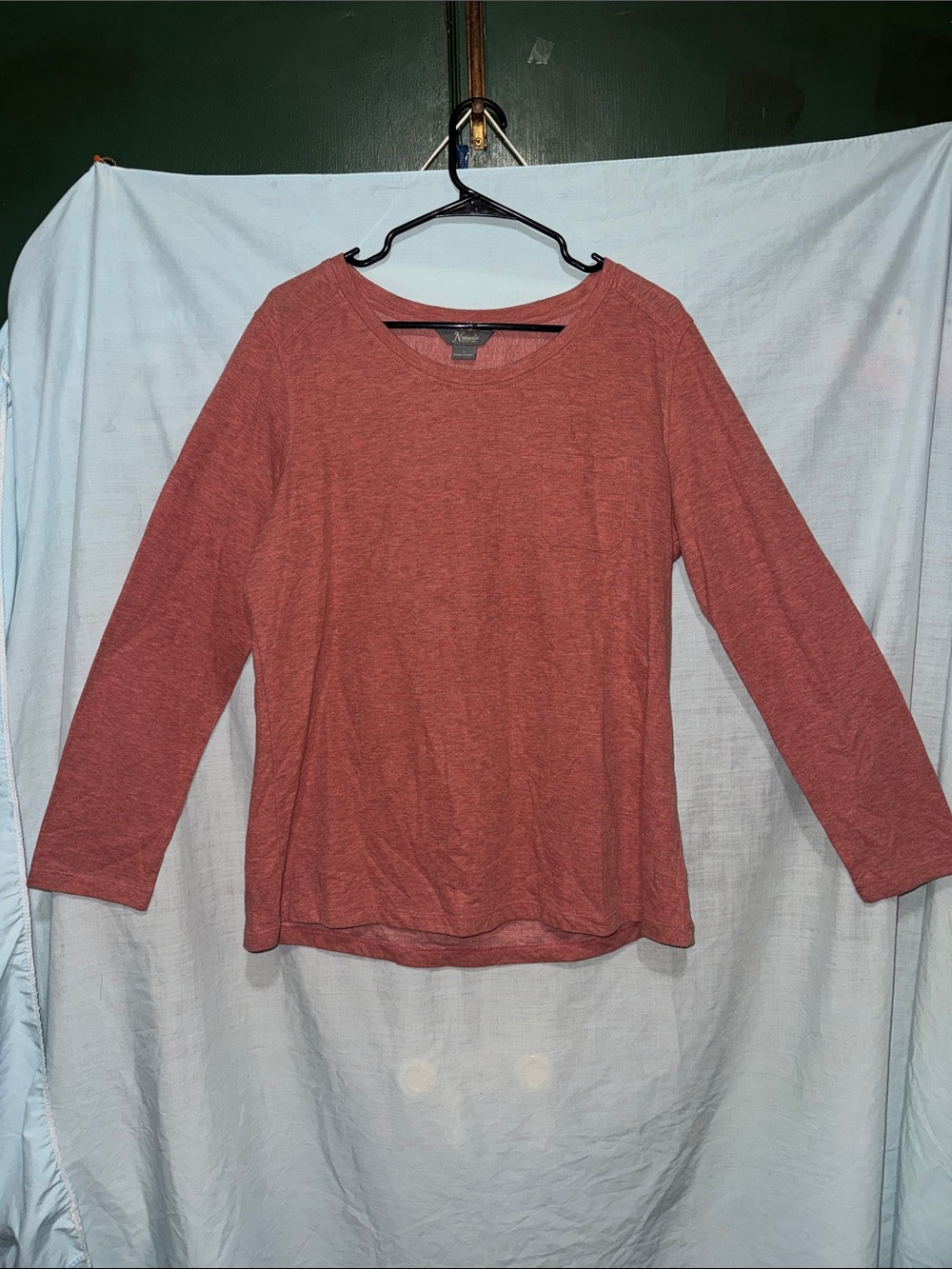 Natural Reflections Pocket Tee - Picture 3 of 8